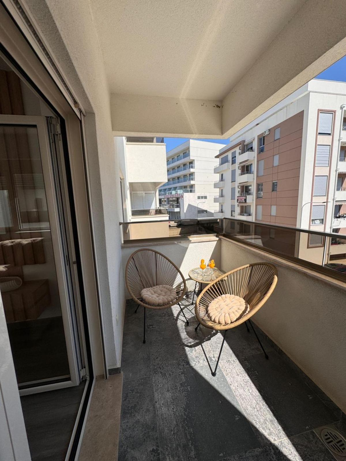 Apartment Alek Lux Ulcinj