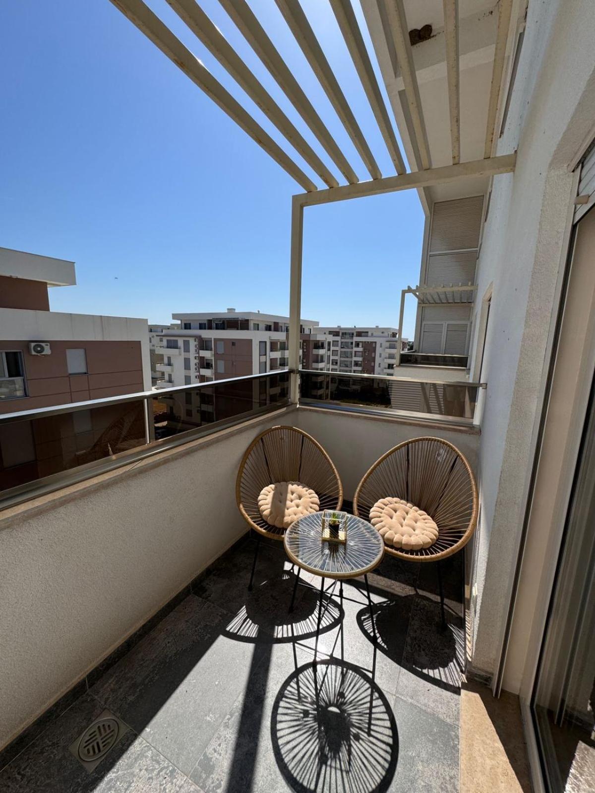 Apartment Alek Lux