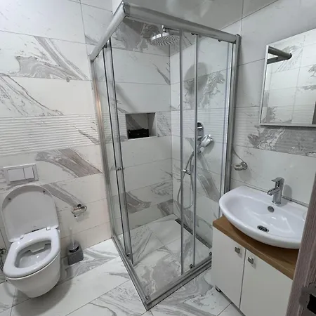 Alek Lux Ulcinj Apartments Exterior photo
