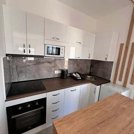 Alek Lux Ulcinj Apartments Exterior photo