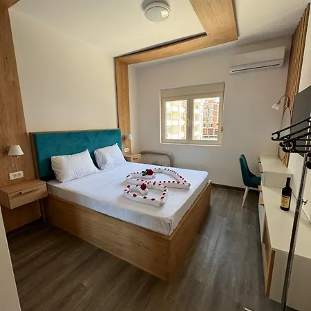 Alek Lux Ulcinj Apartments Exterior photo