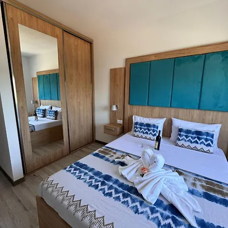 Alek Lux Ulcinj Apartments Exterior photo