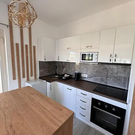 Alek Lux Ulcinj Apartments Exterior photo