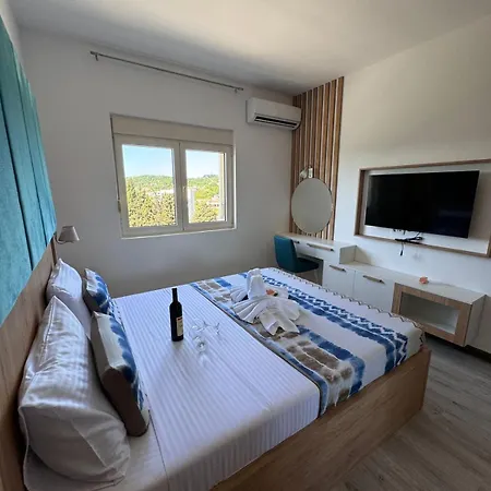 Alek Lux Ulcinj Apartments Exterior photo