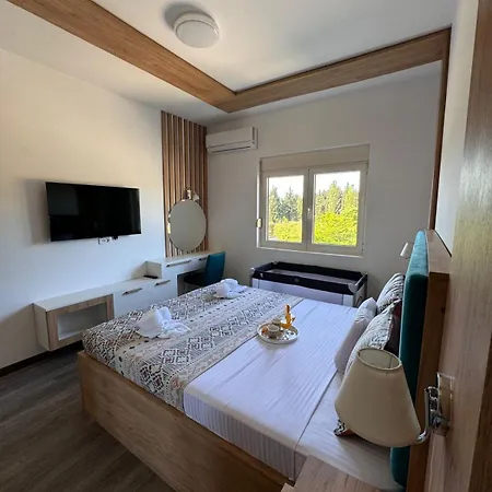 Alek Lux Ulcinj Apartments Exterior photo