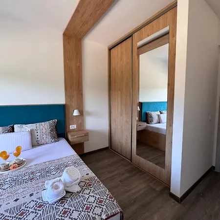 Alek Lux Ulcinj Apartments Exterior photo