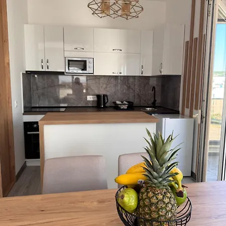 Alek Lux Ulcinj Apartments Exterior photo