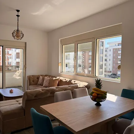 Alek Lux Ulcinj Apartments Exterior photo