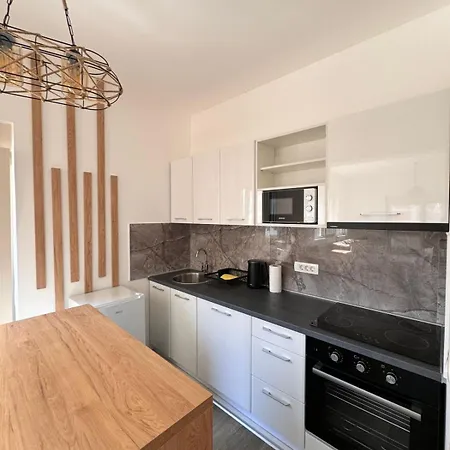 Alek Lux Ulcinj Apartments Exterior photo