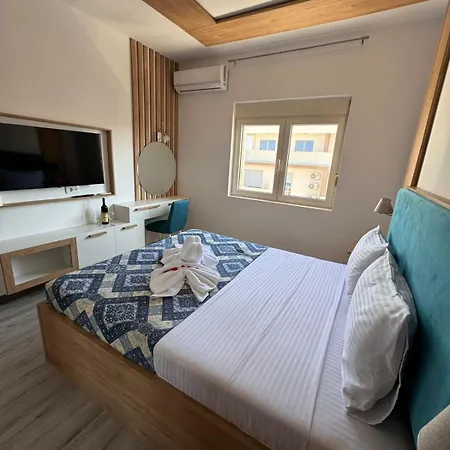 Alek Lux Ulcinj Apartments Exterior photo