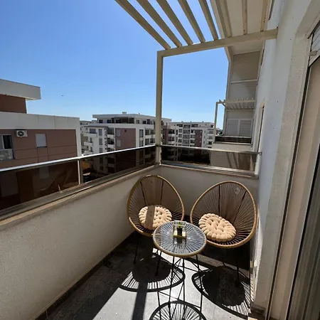 Alek Lux Ulcinj Apartments Exterior photo