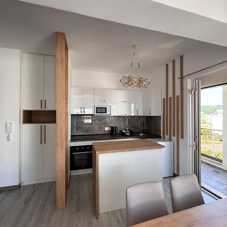 Alek Lux Ulcinj Apartments Exterior photo