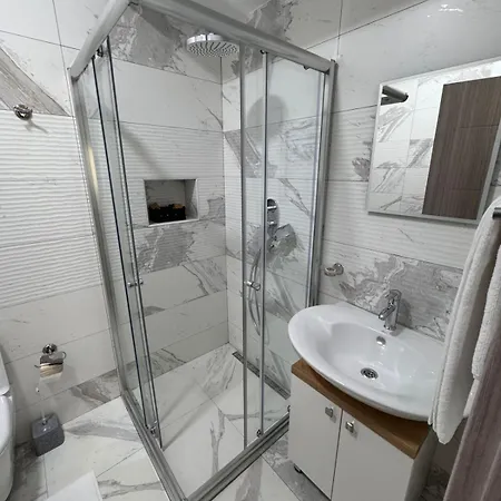 Alek Lux Ulcinj Apartments Exterior photo
