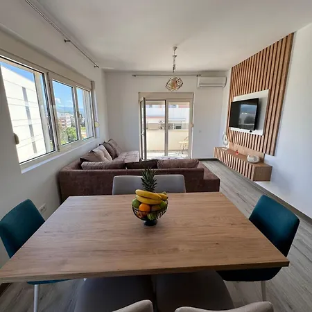 Alek Lux Ulcinj Apartments Exterior photo