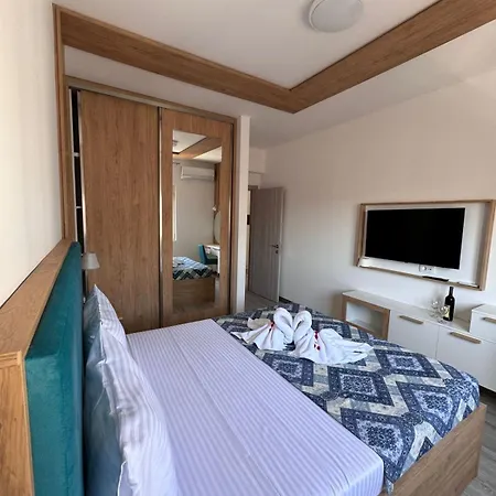 Alek Lux Ulcinj Apartments Exterior photo