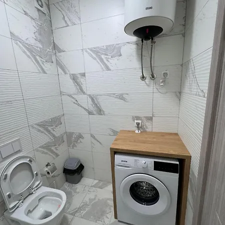 Alek Lux Ulcinj Apartments Exterior photo