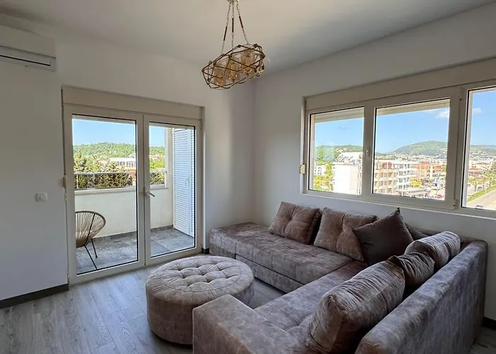 Alek Lux Ulcinj Apartments