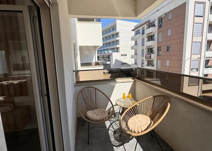 Alek Lux Ulcinj Apartments