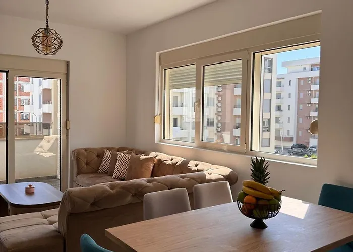 Alek Lux Ulcinj Apartments
