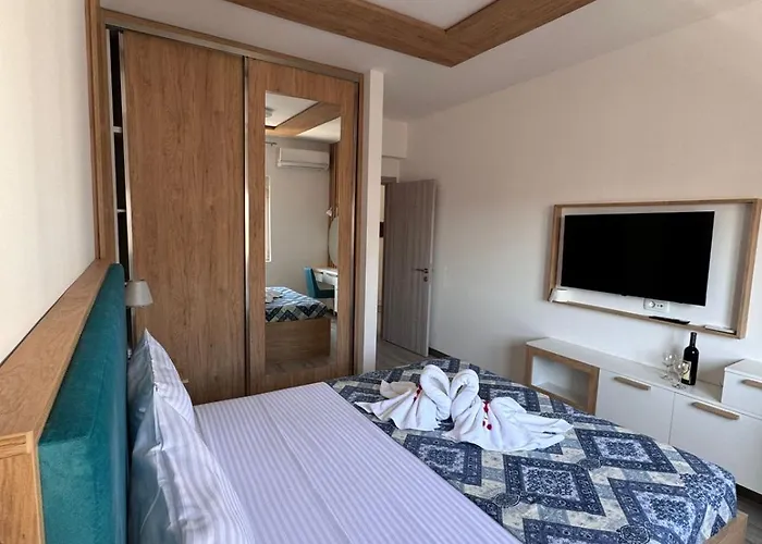 Alek Lux Ulcinj Apartments